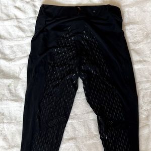 Kerrits Ice Fil full seat breeches size small